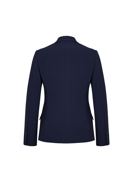 Picture of Womens Two Button Siena Mid Length Jacket