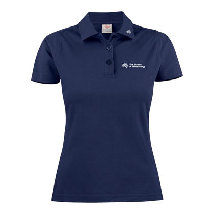 Picture of Surf Pro Women'S Cotton Polo