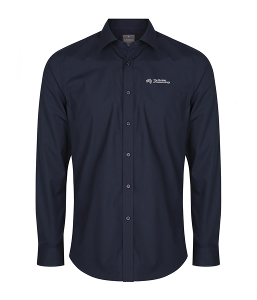 Picture of Nicholson Premium Poplin Long Sleeve Shirt